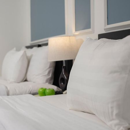 Viet Hotel & Travel Hanoi Bagian luar foto