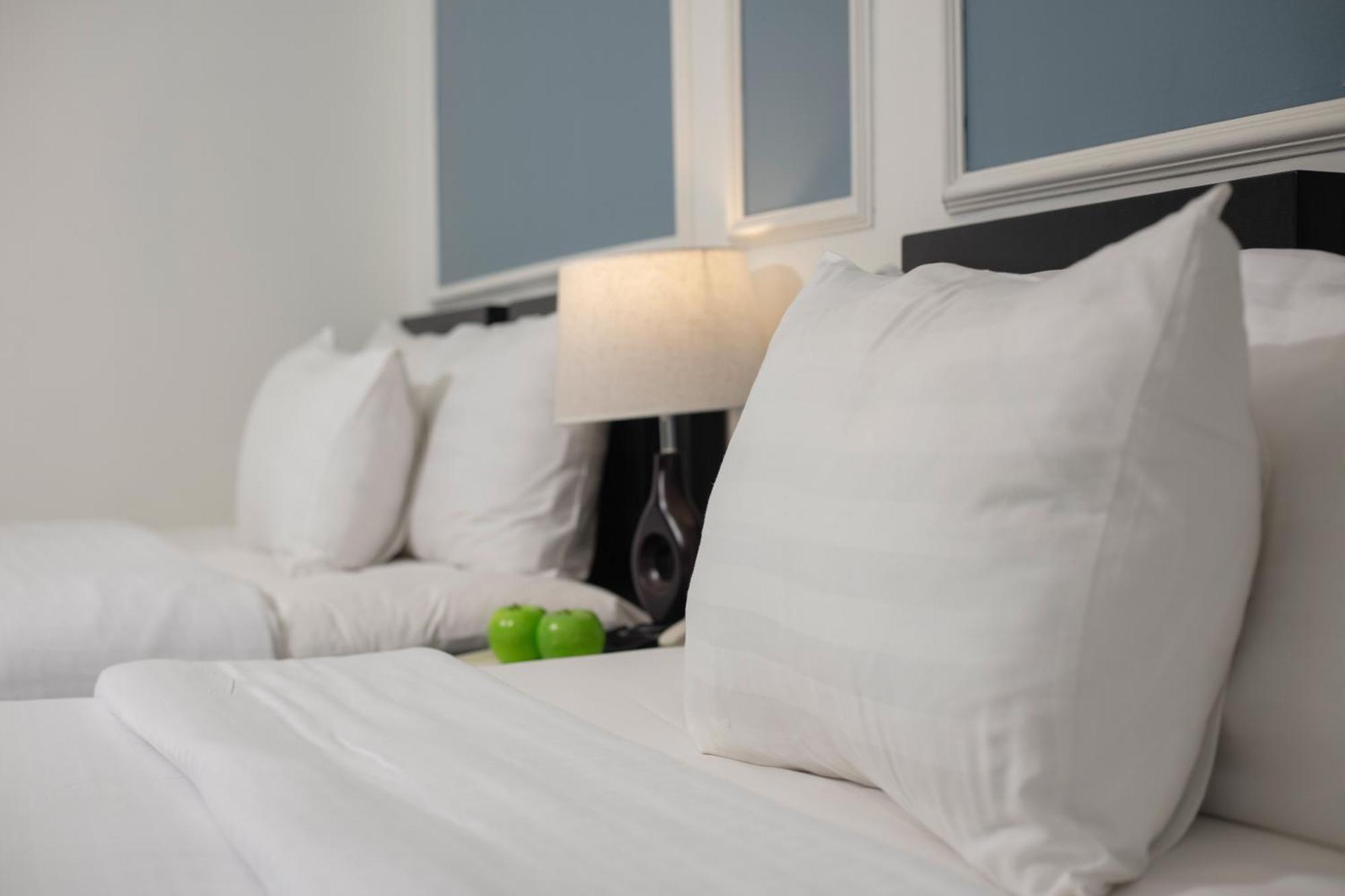 Viet Hotel & Travel Hanoi Bagian luar foto