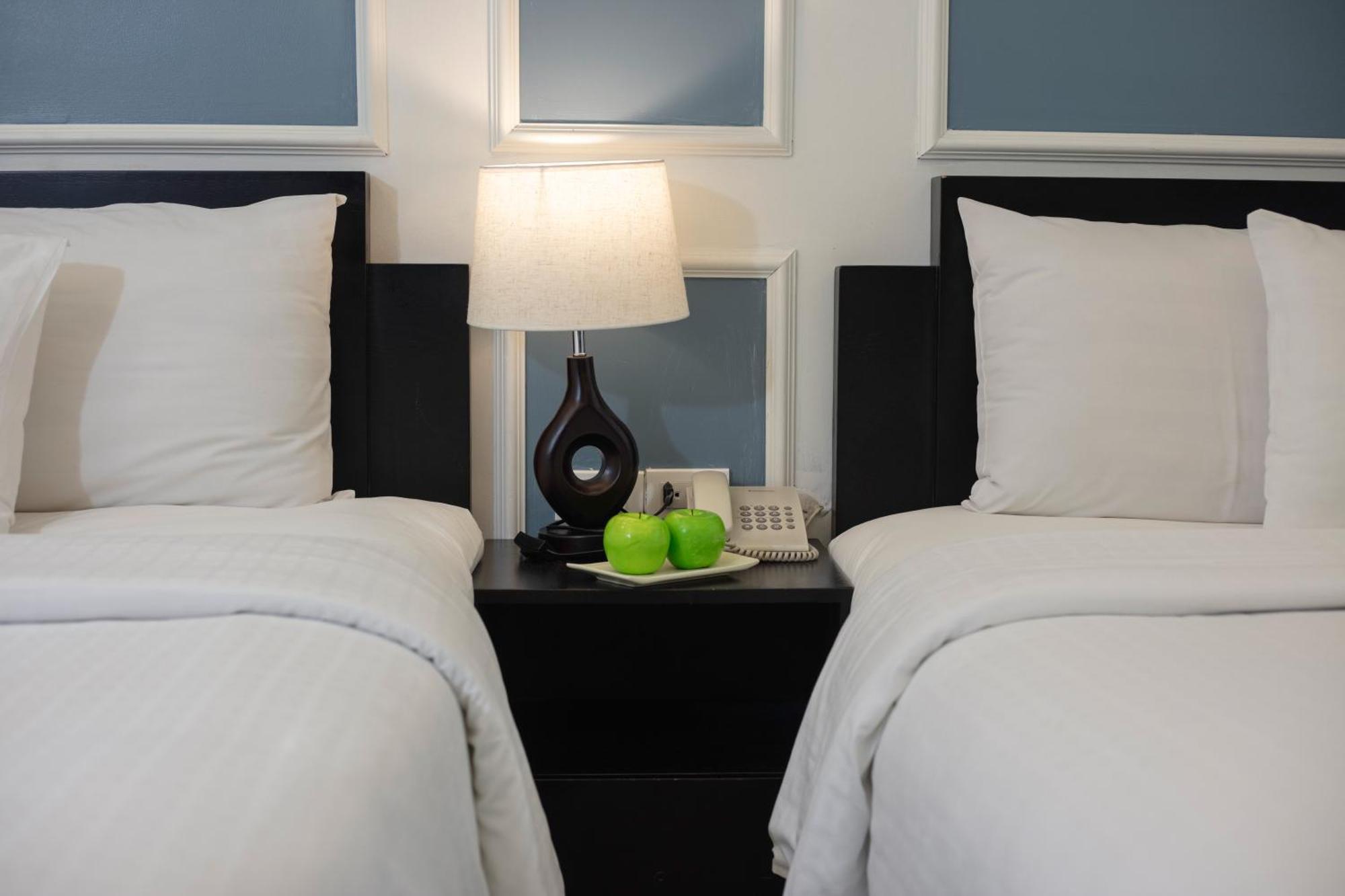 Viet Hotel & Travel Hanoi Bagian luar foto