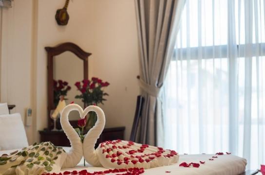 Viet Hotel & Travel Hanoi Bagian luar foto
