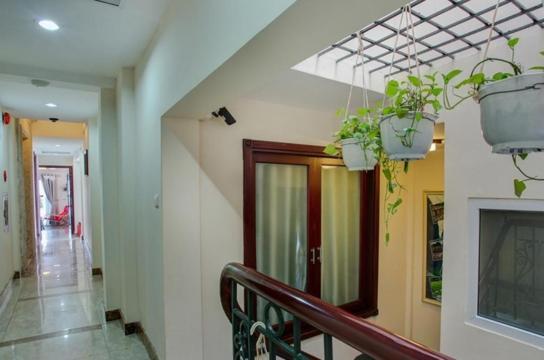 Viet Hotel & Travel Hanoi Bagian luar foto