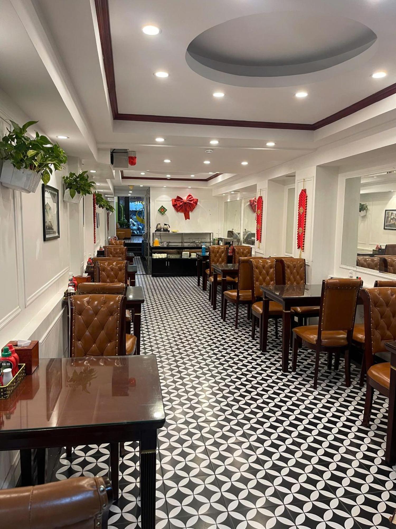 Viet Hotel & Travel Hanoi Bagian luar foto